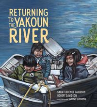 Cover image for Returning to the Yakoun River