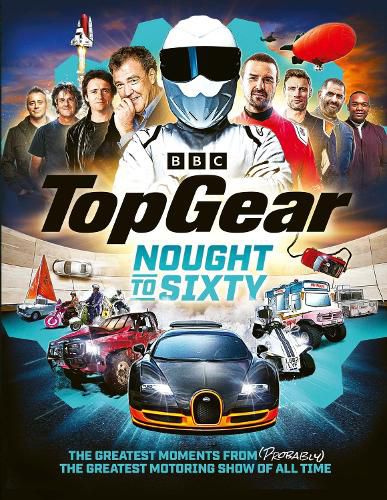 Cover image for Top Gear Nought to Sixty