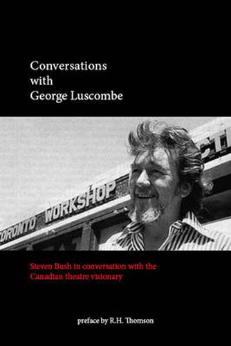 Cover image for Conversations with George Luscombe
