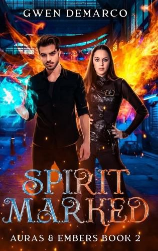 Cover image for Spirit Marked