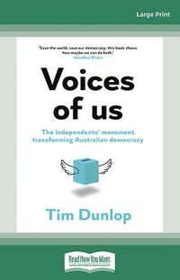 Cover image for Voices of us