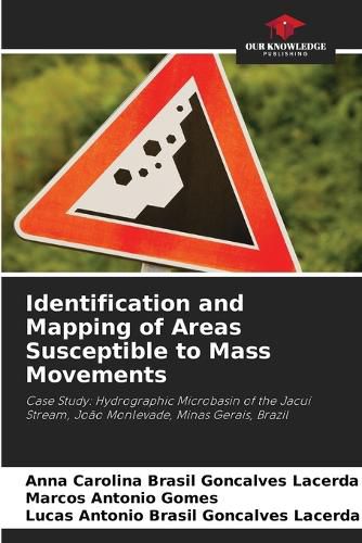 Cover image for Identification and Mapping of Areas Susceptible to Mass Movements
