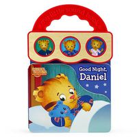 Cover image for Daniel Tiger Good Night, Daniel