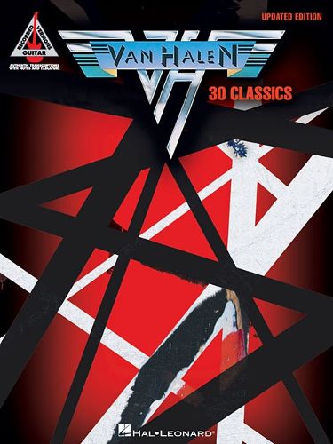 Cover image for Van Halen: 30 Classics