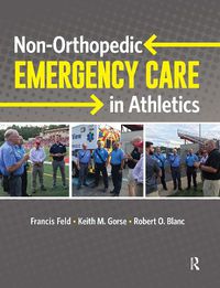 Cover image for Non-orthopedic Emergency Care in Athletics