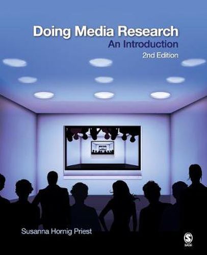 Cover image for Doing Media Research: An Introduction