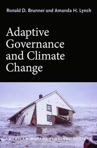 Cover image for Adaptive Governance and Climate Change