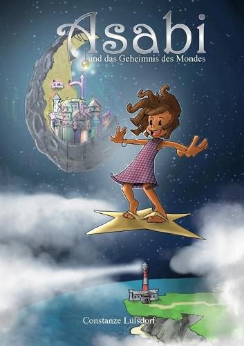 Cover image for Asabi: und das Geheimnis des Mondes