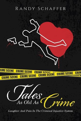 Cover image for Tales As Old As Crime