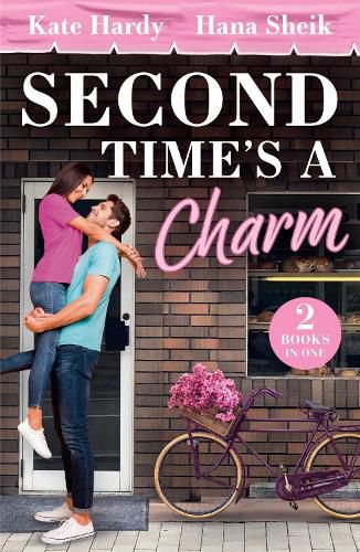 Cover image for Second Time's A Charm