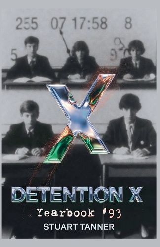 Cover image for Detention X