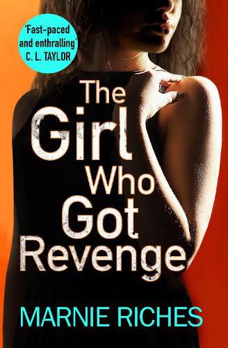 Cover image for The Girl Who Got Revenge