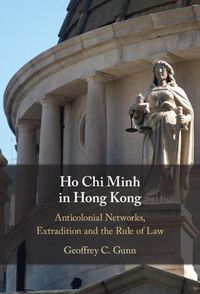 Cover image for Ho Chi Minh in Hong Kong