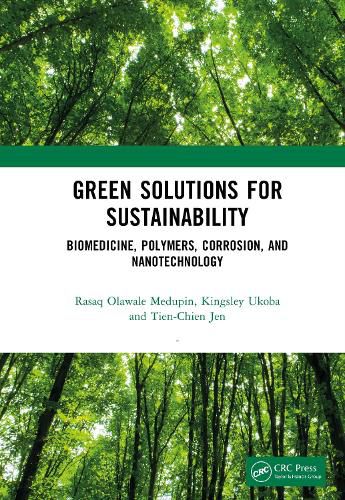 Cover image for Green Solutions for Sustainability