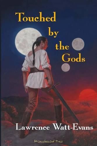 Cover image for Touched by the Gods