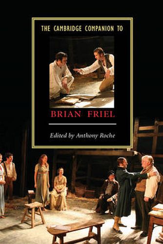 Cover image for The Cambridge Companion to Brian Friel