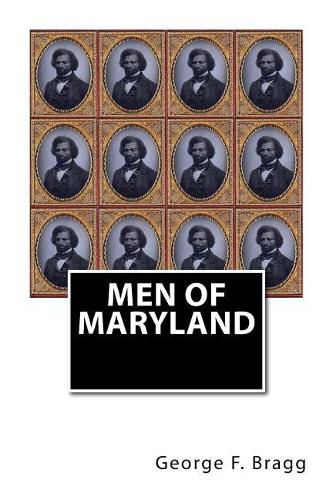 Cover image for Men of Maryland