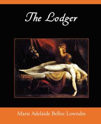 Cover image for The Lodger