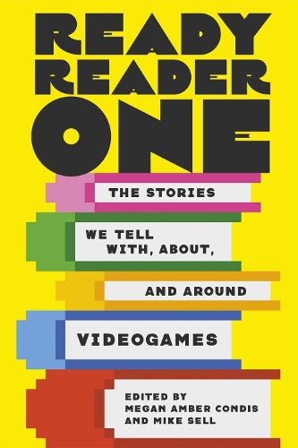 Cover image for Ready Reader One