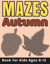 Cover image for Autumn Gifts for Kids
