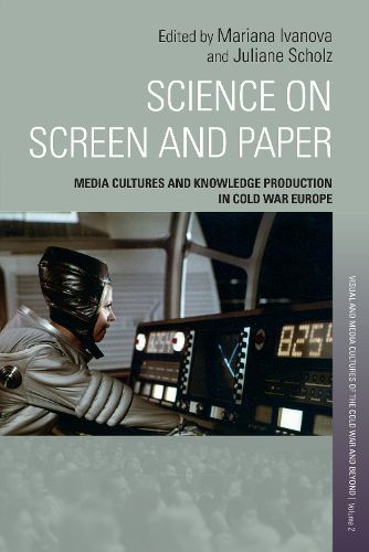 Cover image for Science on Screen and Paper