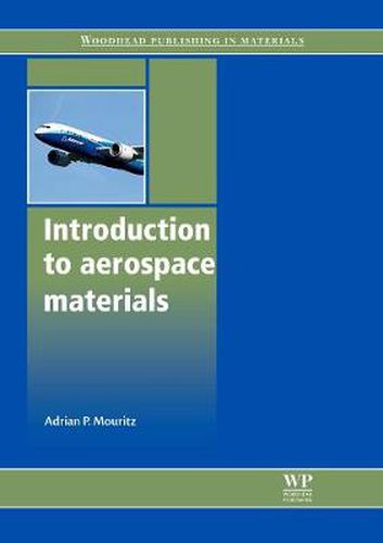 Cover image for Introduction to Aerospace Materials