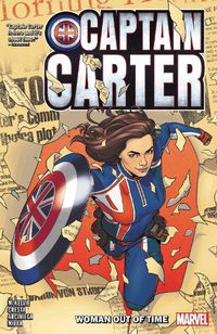 Cover image for Captain Carter