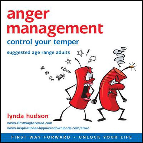 Cover image for Anger Management: Control Your Temper