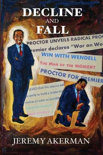 Cover image for Decline and Fall