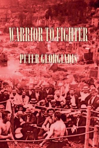 Cover image for Warrior To Fighter