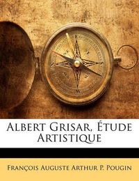 Cover image for Albert Grisar, Tude Artistique