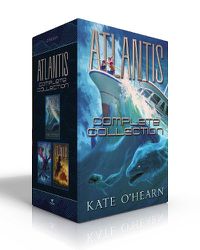 Cover image for Atlantis Complete Collection (Boxed Set)