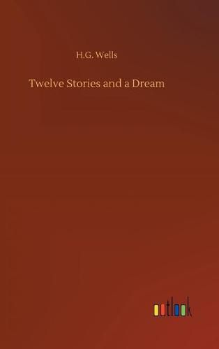 Cover image for Twelve Stories and a Dream