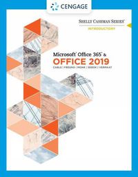 Cover image for Shelly Cashman Series Microsoft (R)Office 365 & Office 2019 Introductory