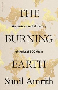 Cover image for The Burning Earth