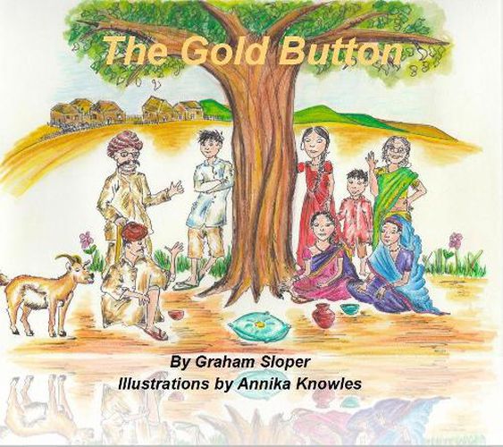 Cover image for The The Gold Button