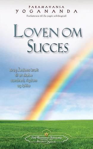 Cover image for Loven Om Succes (the Law of Success-Danish)