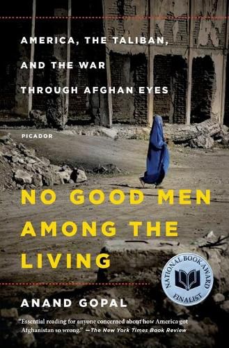 Cover image for No Good Men Among the Living