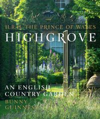 Cover image for Highgrove: An English Country Garden