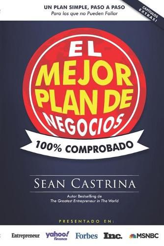 Cover image for El Mejor Plan de Negocios: 100% Comprobado