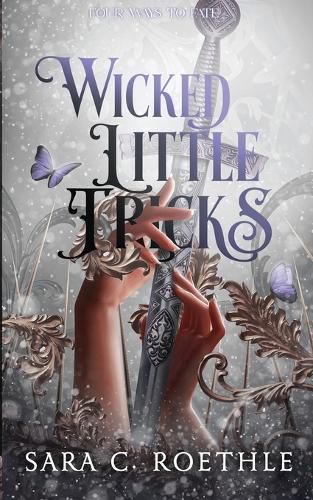 Cover image for Wicked Little Tricks