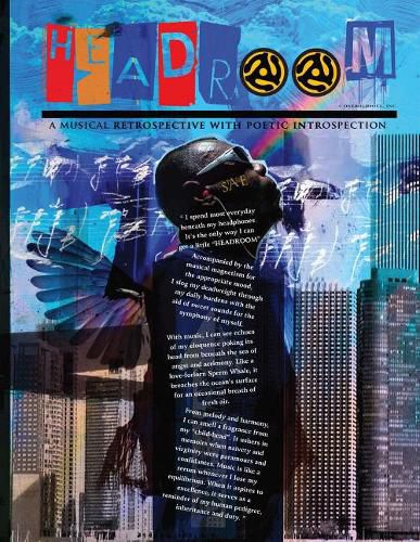 Cover image for Headroom: A Musical Retrospective With Poetic Introspection