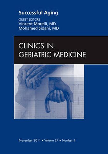 Cover image for Successful Aging , An Issue of Clinics in Geriatric Medicine