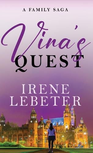 Cover image for Vina's Quest