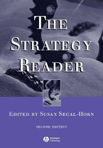 Cover image for The Strategy Reader