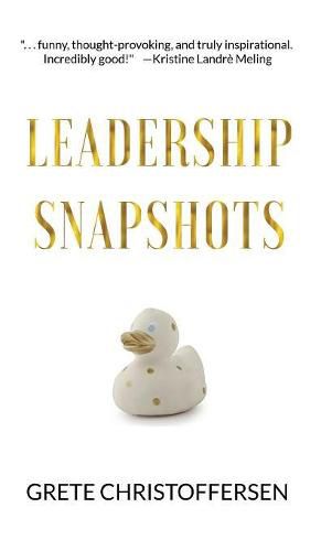 Cover image for Leadership Snapshots