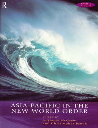 Cover image for Asia-Pacific in the New World Order