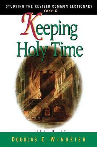 Cover image for Keeping Holy Time