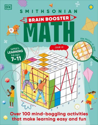 Cover image for Active Learning Math: Explore the Magic of Numbers with Over 100 Great Activities and Puzzles