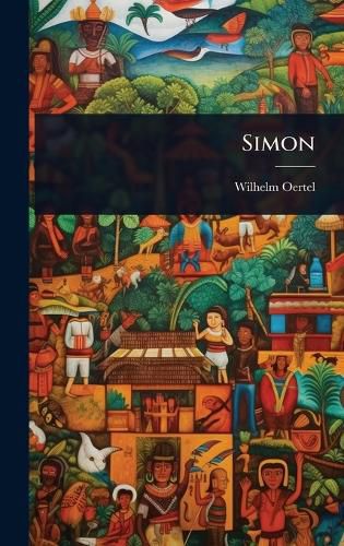 Cover image for Simon